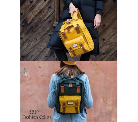 Mochila HIMAWARI Urbana Estudiantil C5819