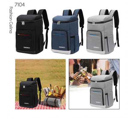 Mochila Térmica Conservadora, tamaño Mediano c7104