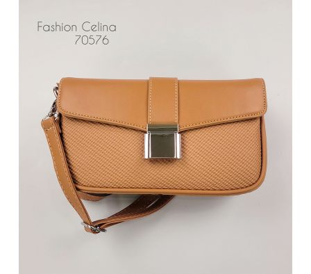 Cartera Bandolera con 2 correas c70576