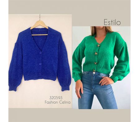 Cardigan femenino c320593