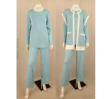 Conjunto Femenino de 3 piezas c321612