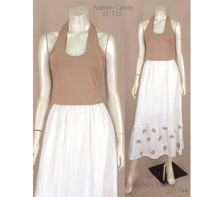 Blusa Crop Top Femenina c321713