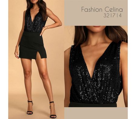 Blusa Body Femenino c321714