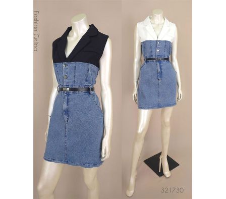 Vestido Femenino c321730