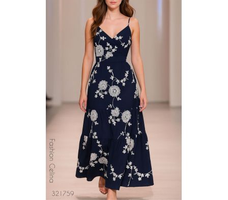 Vestido Femenino c321759