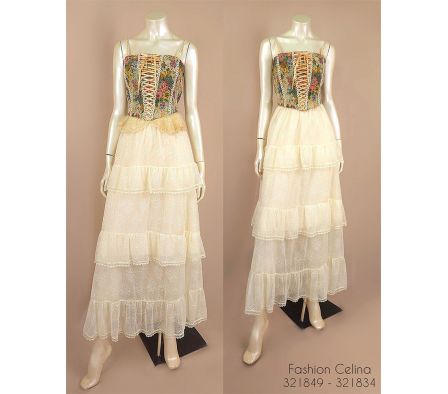 Falda Pollera Femenina c321834