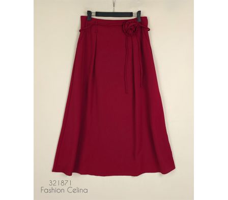 Pollera Falda Femenina c321871