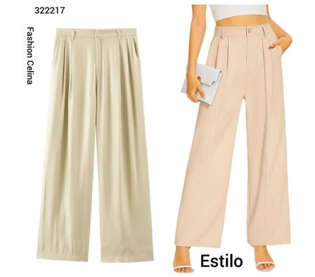 PANTALON FEMENINO C322217