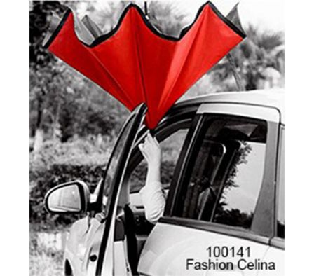 PARAGUAS SOMBRILLA INVERTIDA C100141