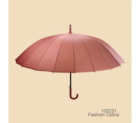 Sombrilla Paraguas Grande 24 varillas c100231