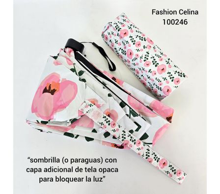 Sombrilla Paraguas Plegable C100246