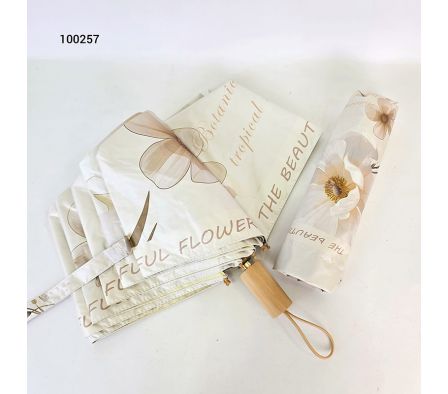 Sombrilla Paraguas Plegable C100256