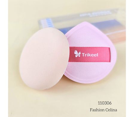 TRIKEEL ESPONJA MAQUILAJE C110306