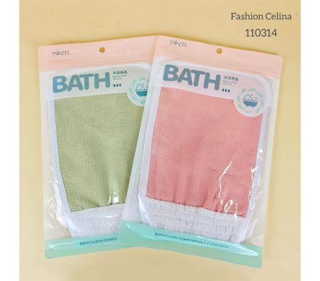 Guantes de baño C110314