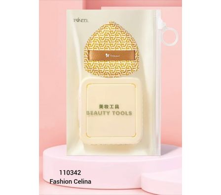 TRIKEEL ESPONJA con ESTUCHE C110342