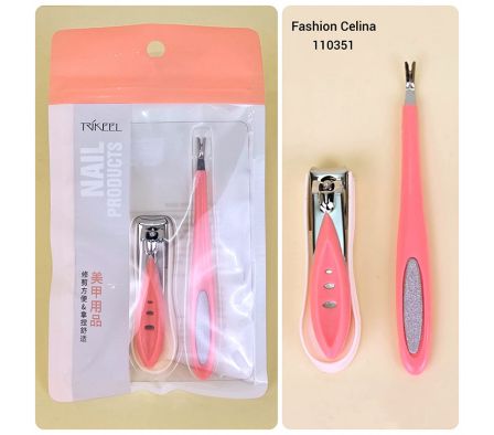 TRIKEEL CORTAUNA SET C110351