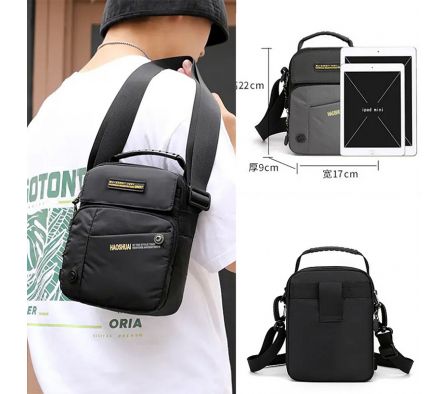 Bolso mensajero. Bandolera c20076