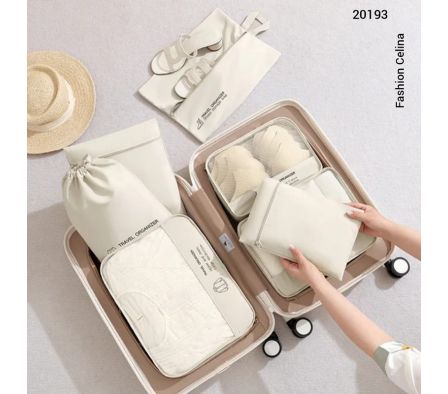 Kit de Neceser Organizadores C20193