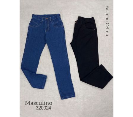 PANTALON JEANS C320024
