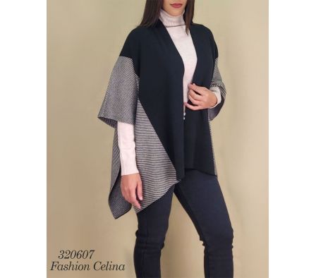 Poncho Ruana Femenino c320607
