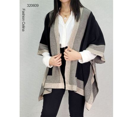 Poncho Femenino c320609