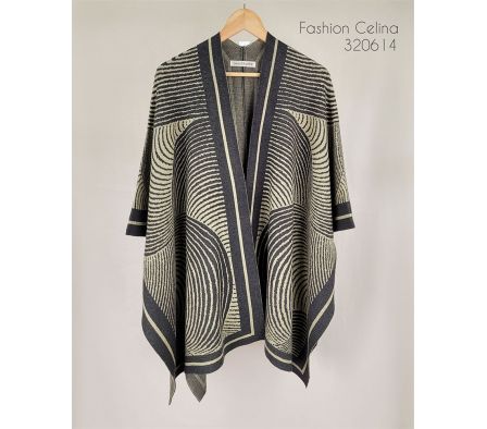Poncho Ruana Femenino c320614