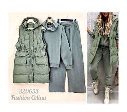 CONJUNTO FEMENINO C320653