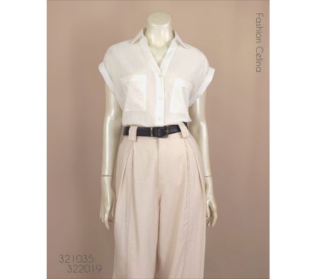 CAMISA FEMENINA C321035