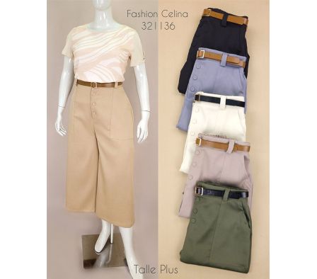 CAPRI TALLE PLUS C321136