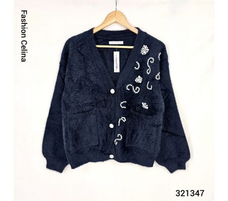 CARDIGAN FEMENINO C321347