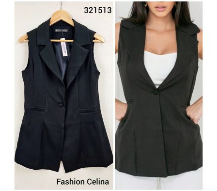 Chaleco Femenino C321513