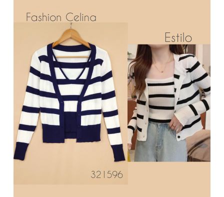 Cardigans Twin Set c321596