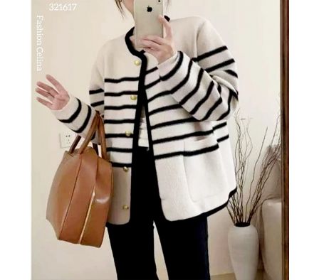 CARDIGAN FEMENINO C321617