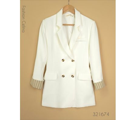 Blazer Sastre Femenino c321674