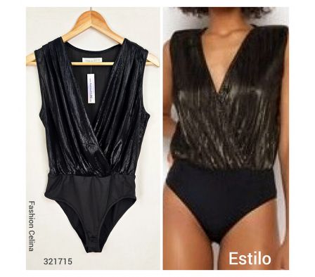 Blusa Body Femenino C321715