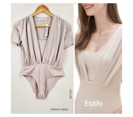 Blusa Body Femenino C321721