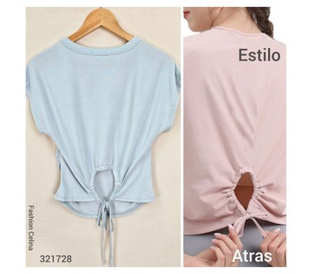 BLUSA FEMENINA C321728
