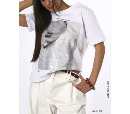 BLUSA FEMENINA C321748