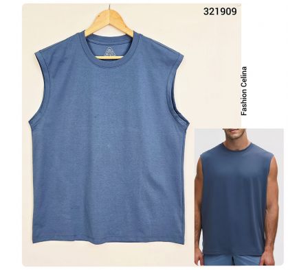 Remera Sin Manga Masculino C321909