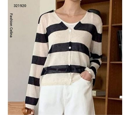 Cardigan Femenino C321920