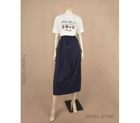 POLLERA FEMENINA C321940
