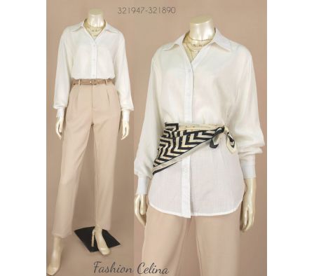 CAMISA FEMENINA C321947