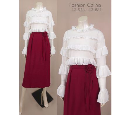 BLUSA FEMENINA C321948