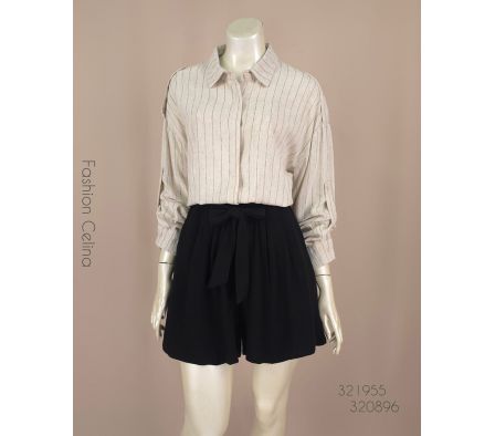 CAMISA FEMENINA C321955