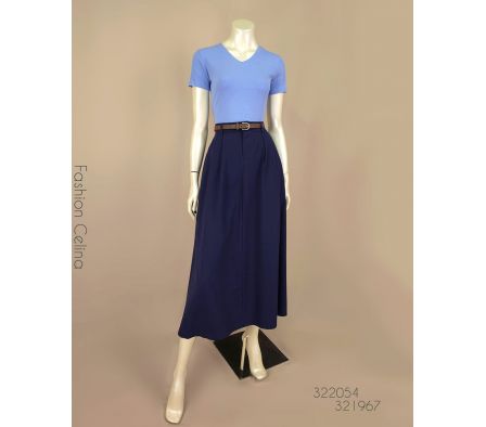 POLLERA FEMENINA C321967