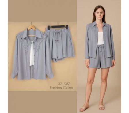 CONJUNTO FEMENINO C321987