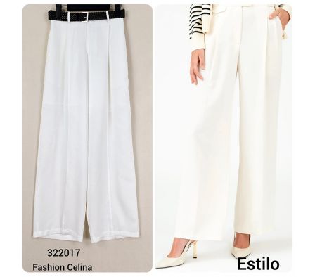 PANTALON FEMENINO C322017