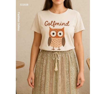 BLUSA FEMENINA C322028