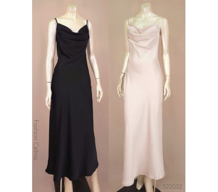 VESTIDO sin Manga C322032