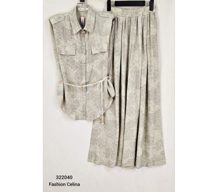 CONJUNTO FEMENINO C322040